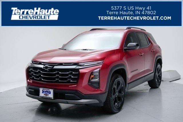 new 2026 Chevrolet Equinox car, priced at $32,590