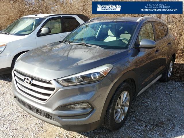 used 2018 Hyundai Tucson car, priced at $12,415