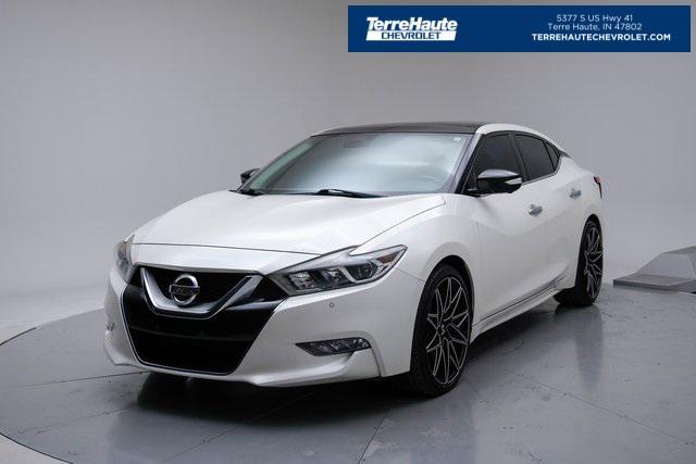 used 2017 Nissan Maxima car, priced at $16,979