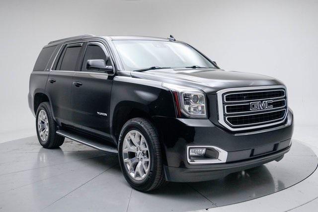 used 2018 GMC Yukon car, priced at $25,972