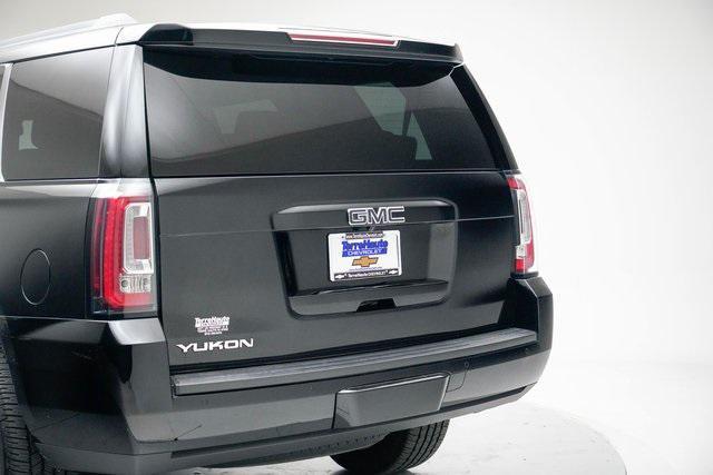 used 2018 GMC Yukon car, priced at $25,972