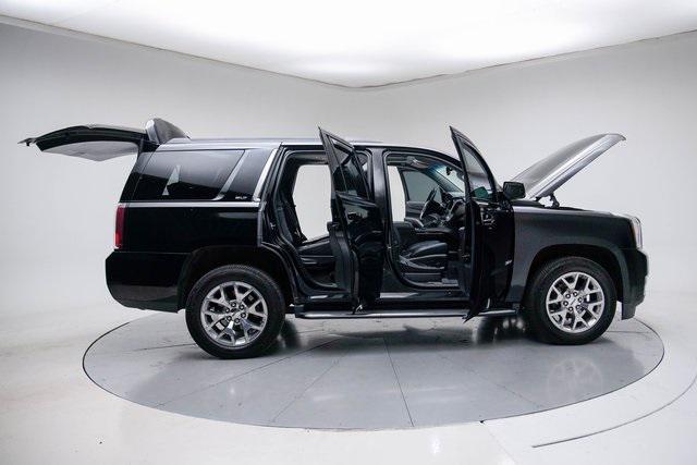 used 2018 GMC Yukon car, priced at $25,972