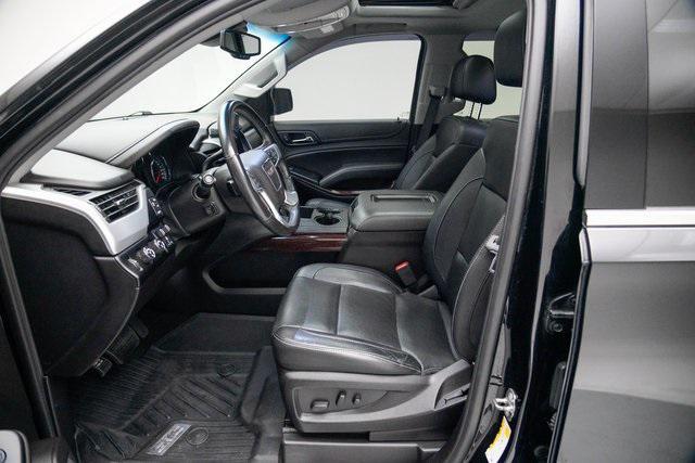 used 2018 GMC Yukon car, priced at $25,972
