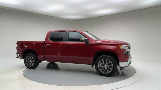 new 2024 Chevrolet Silverado 1500 car, priced at $53,797