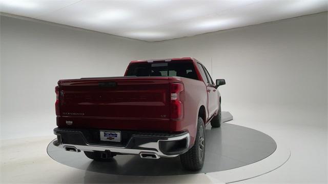 new 2024 Chevrolet Silverado 1500 car, priced at $53,797