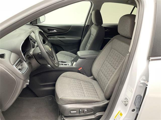 used 2024 Chevrolet Equinox car, priced at $24,395