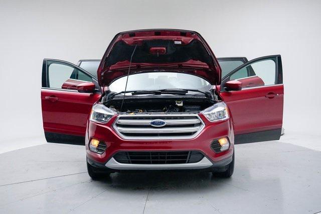 used 2019 Ford Escape car, priced at $14,589