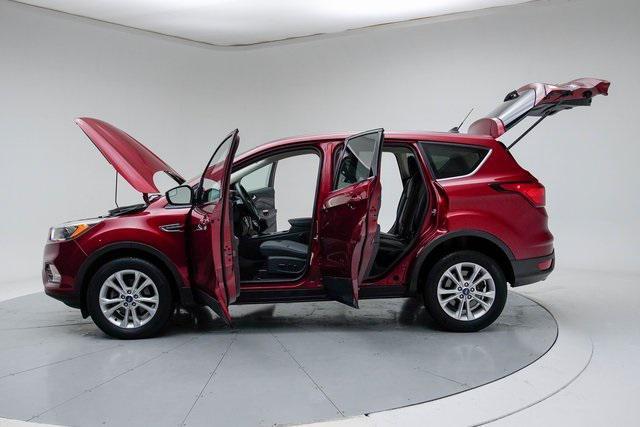 used 2019 Ford Escape car, priced at $14,589