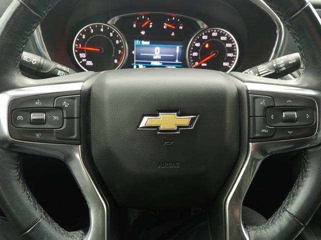 used 2022 Chevrolet Blazer car, priced at $23,622