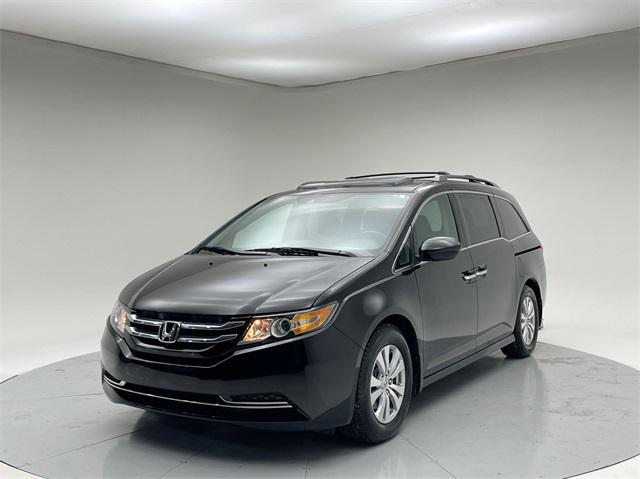 used 2016 Honda Odyssey car, priced at $18,290