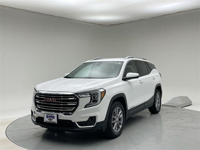 used 2023 GMC Terrain car, priced at $22,570