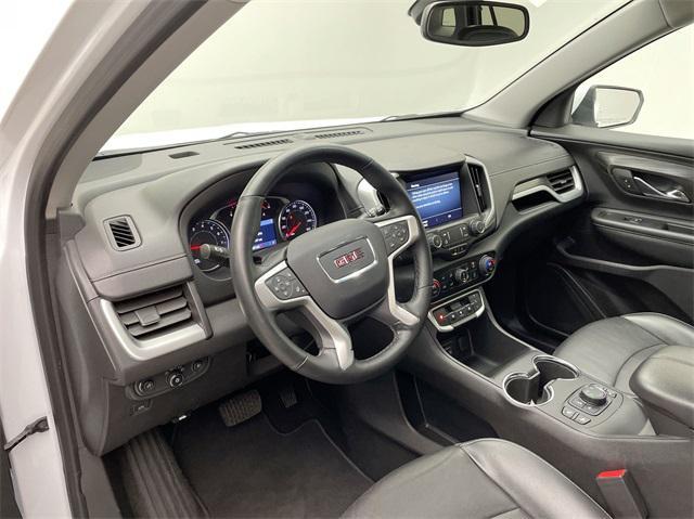 used 2023 GMC Terrain car, priced at $22,570