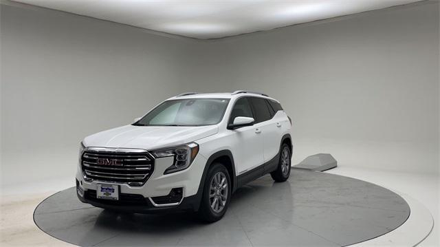 used 2023 GMC Terrain car, priced at $22,570