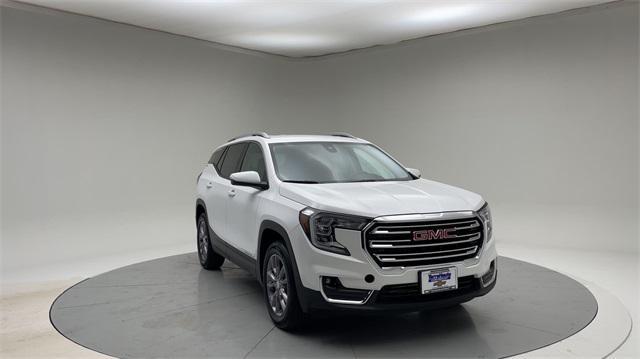 used 2023 GMC Terrain car, priced at $22,570