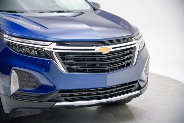 used 2022 Chevrolet Equinox car, priced at $20,995