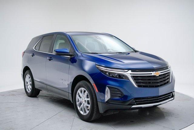 used 2022 Chevrolet Equinox car, priced at $20,995