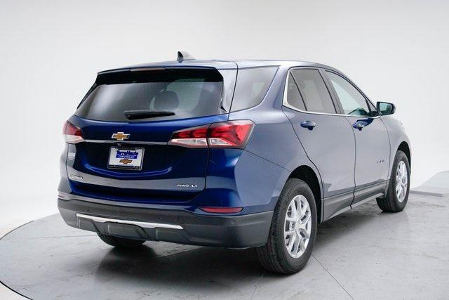 used 2022 Chevrolet Equinox car, priced at $20,995