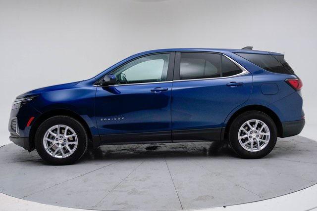 used 2022 Chevrolet Equinox car, priced at $20,995