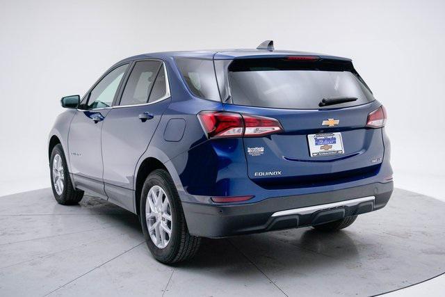 used 2022 Chevrolet Equinox car, priced at $20,995