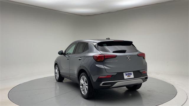 used 2020 Buick Encore GX car, priced at $18,589