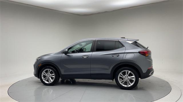 used 2020 Buick Encore GX car, priced at $18,692