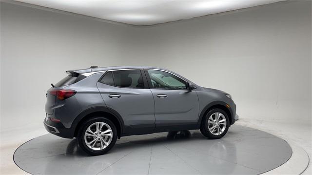 used 2020 Buick Encore GX car, priced at $18,692