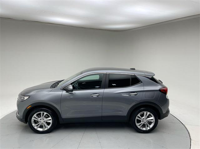 used 2020 Buick Encore GX car, priced at $18,589