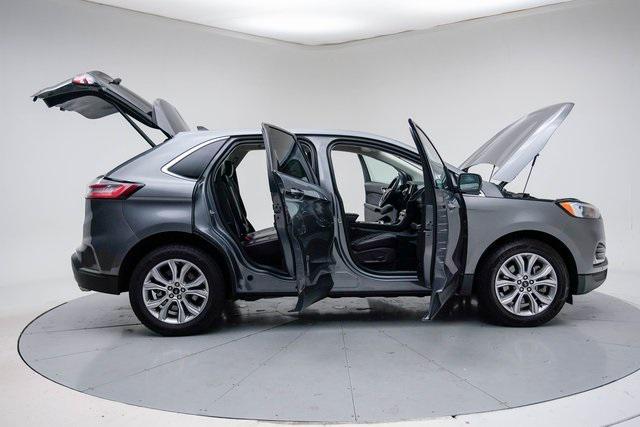 used 2024 Ford Edge car, priced at $32,724