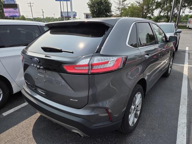 used 2024 Ford Edge car, priced at $32,725
