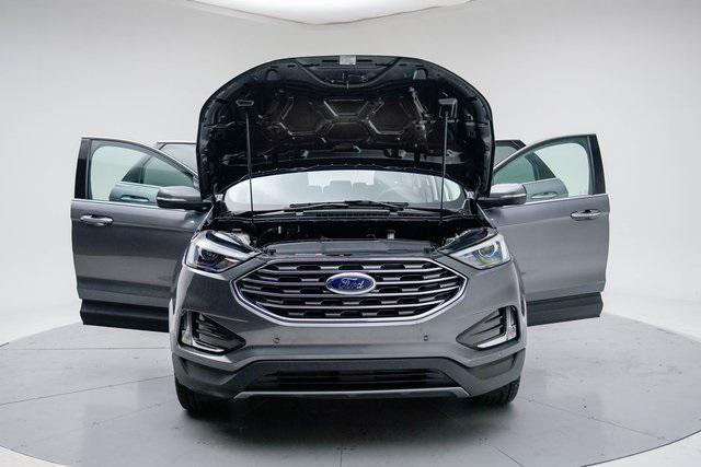 used 2024 Ford Edge car, priced at $32,724