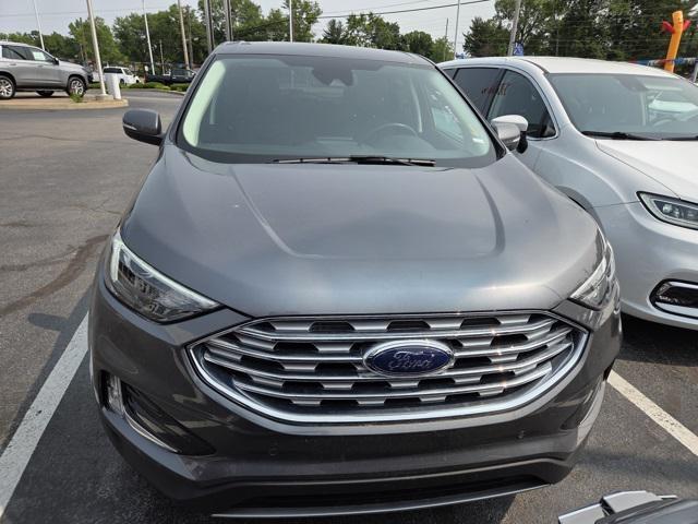 used 2024 Ford Edge car, priced at $32,725