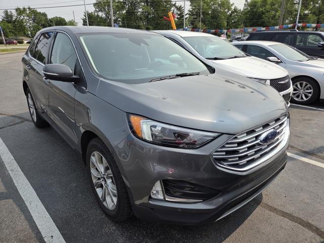 used 2024 Ford Edge car, priced at $32,725