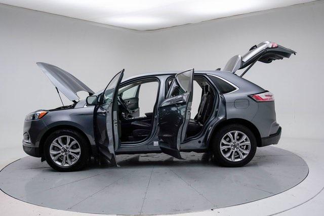 used 2024 Ford Edge car, priced at $32,724