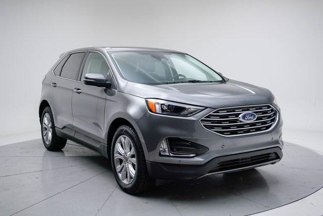 used 2024 Ford Edge car, priced at $32,724