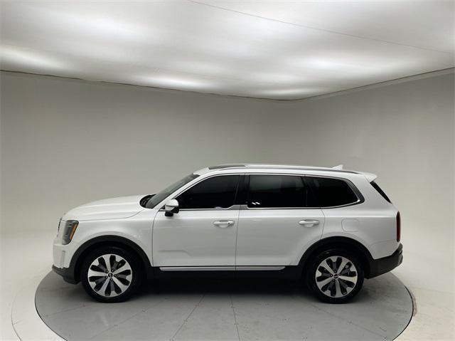 used 2021 Kia Telluride car, priced at $24,994