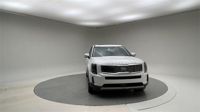 used 2021 Kia Telluride car, priced at $24,994