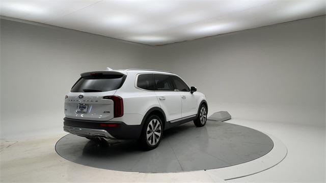 used 2021 Kia Telluride car, priced at $24,994