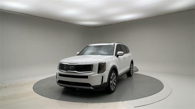 used 2021 Kia Telluride car, priced at $24,994