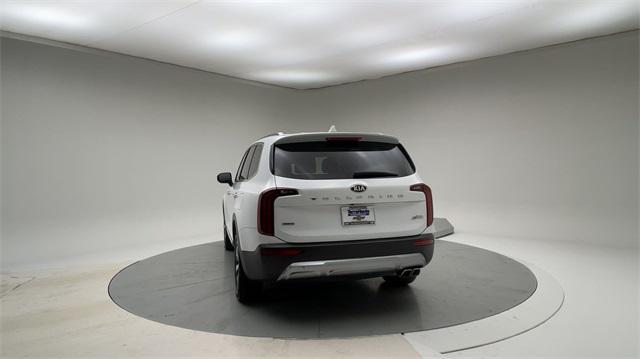 used 2021 Kia Telluride car, priced at $24,994