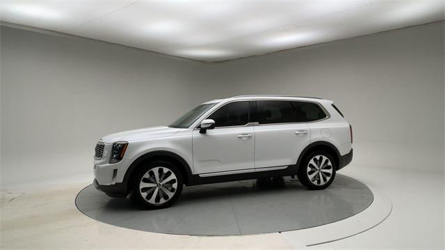 used 2021 Kia Telluride car, priced at $24,994