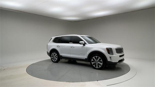 used 2021 Kia Telluride car, priced at $24,994