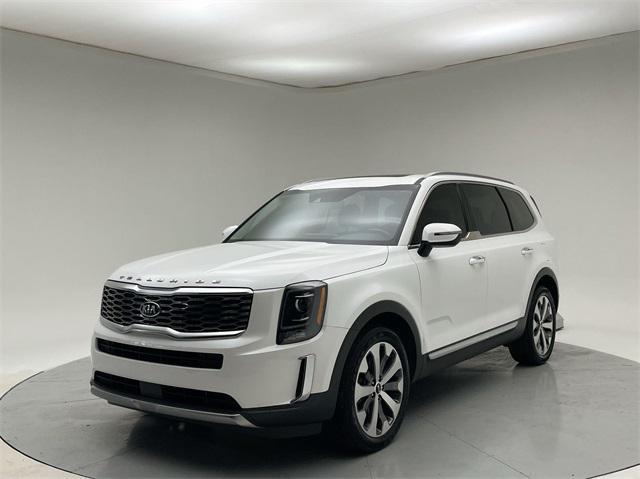 used 2021 Kia Telluride car, priced at $24,994