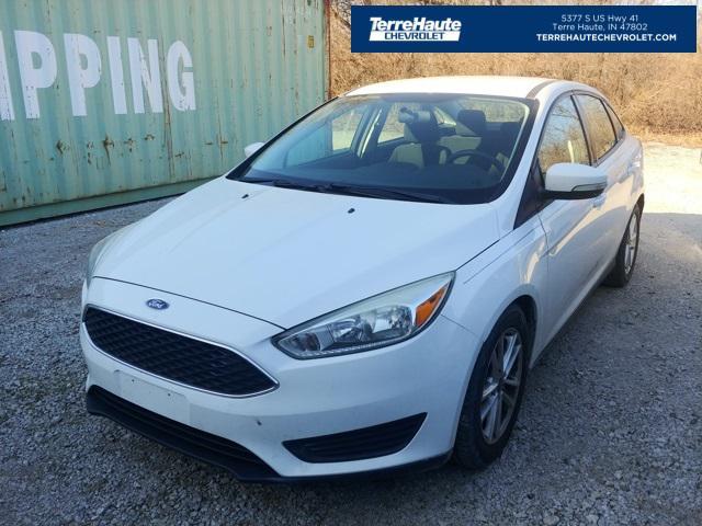 used 2016 Ford Focus car, priced at $8,900