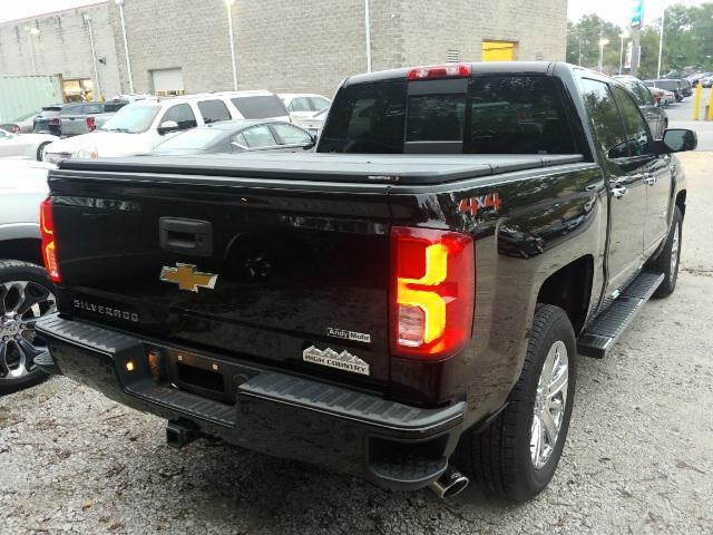 used 2018 Chevrolet Silverado 1500 car, priced at $29,919