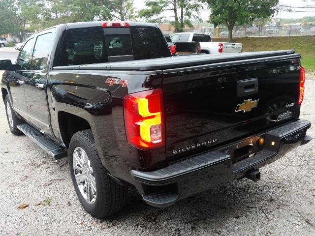 used 2018 Chevrolet Silverado 1500 car, priced at $29,919