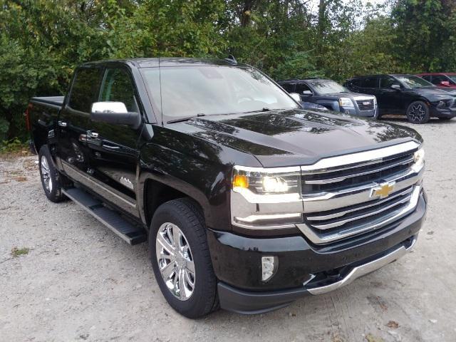 used 2018 Chevrolet Silverado 1500 car, priced at $29,919