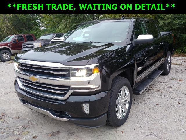 used 2018 Chevrolet Silverado 1500 car, priced at $29,919