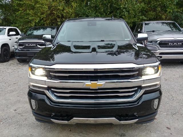 used 2018 Chevrolet Silverado 1500 car, priced at $29,919