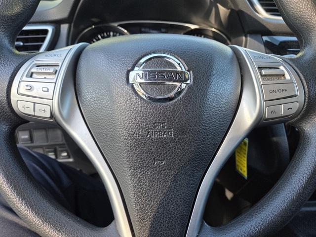 used 2016 Nissan Rogue car, priced at $10,571