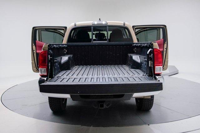 used 2017 Toyota Tacoma car, priced at $23,719